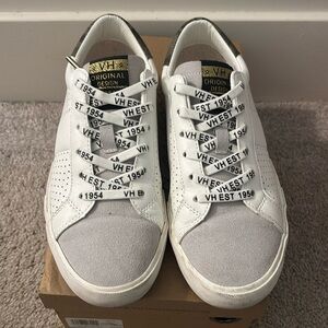 Vintage Havana Mood sneakers - white camo multi